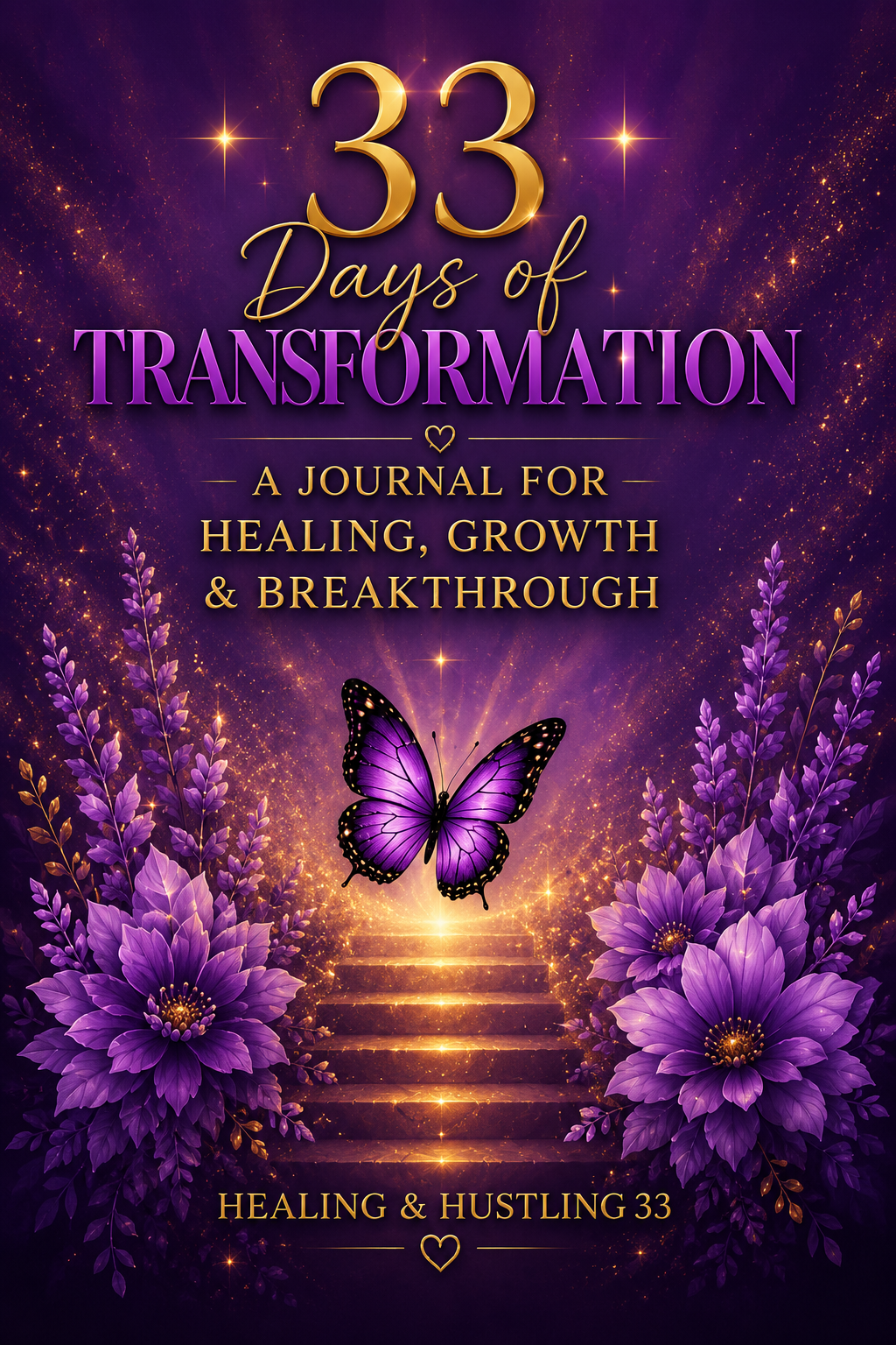 33 Days of Transformation