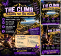 The Climb: Training for Big Mama community hike details for October 11, 2026